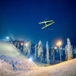Ruka Park Night