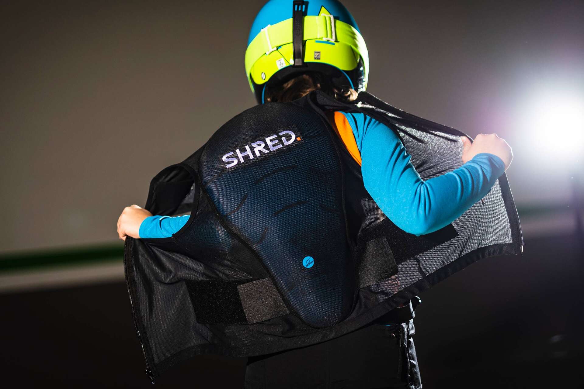 Shred Protection – Mukavaa suojaumista koko keholle