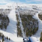 Levi Six Tuolihissi havainnekuva