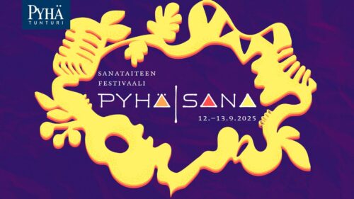 Sanataiteen festivaali Pyhä Sana tekee paluun Pyhätunturille yleisön toiveesta