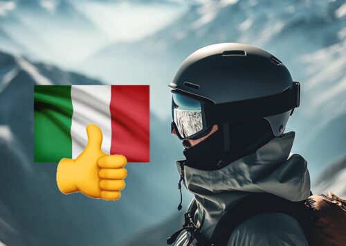 Italia laajentaa kypäräpakon koskemaan kaikkia rinnelaskijoita – voimaan marraskuussa 2025