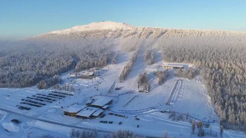 Levi valittiin jälleen Suomen parhaaksi hiihtokeskukseksi World Ski Awards -äänestyksessä