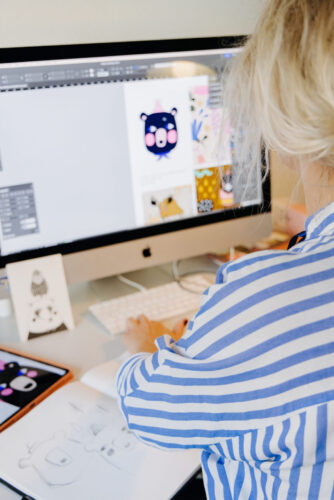 Kamik x Mira Mallius