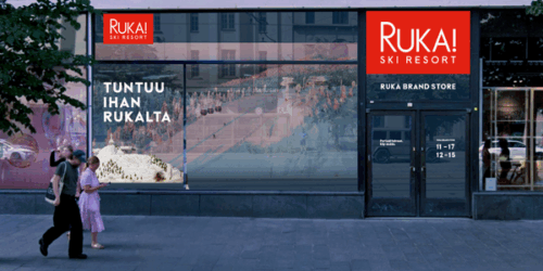 Ruka muuttaa Manskulle – Avajaiset 7.11.
