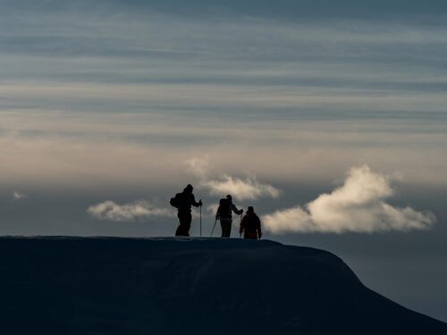 Pyhä off-line Days – Voita vapaalaskuviikonloppu Antti Autin kanssa!